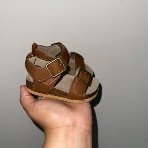 Baby sandals
